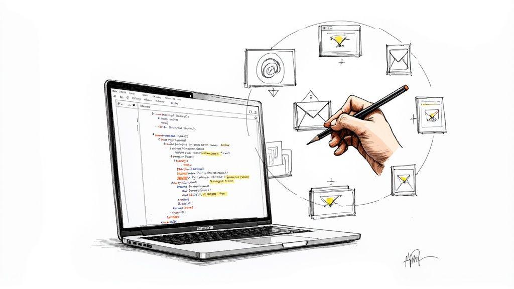 Learn how to code email in HTML — expert guide
